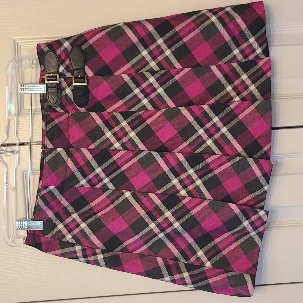 Lady Hagen Pleated Golf Skort.